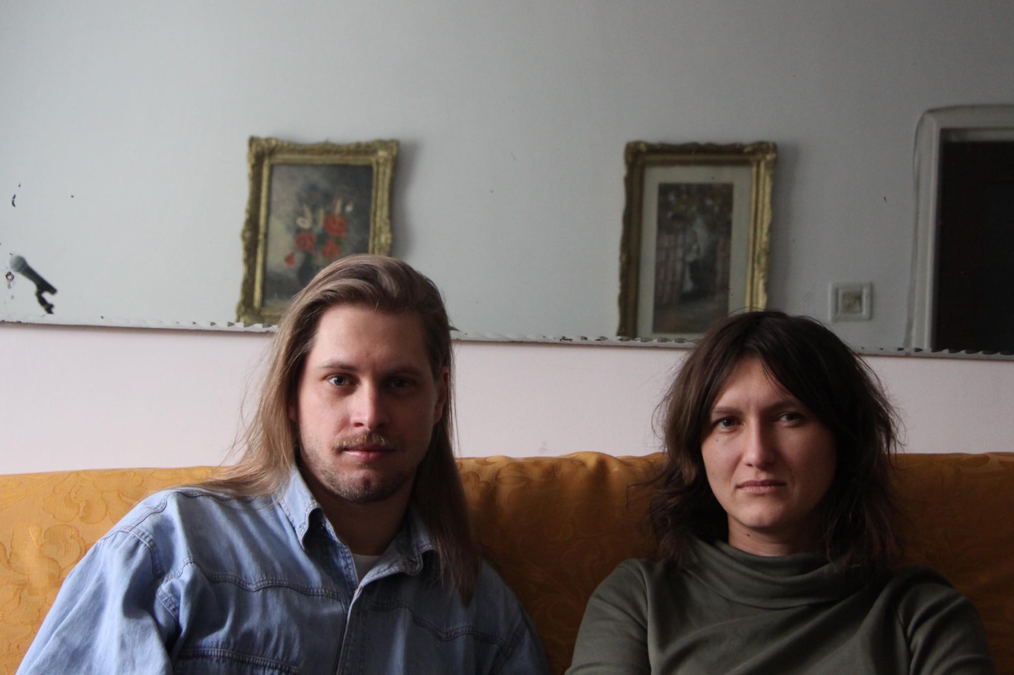 Alexander Arpeggio și Maria Balabaș