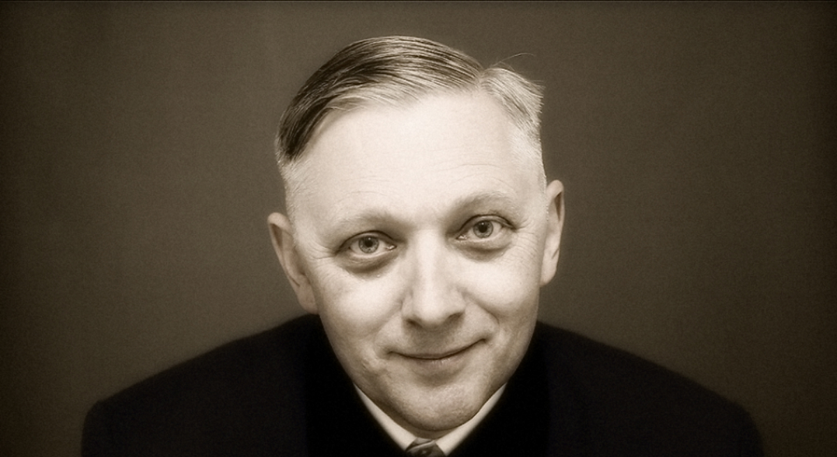 Mark Reeder