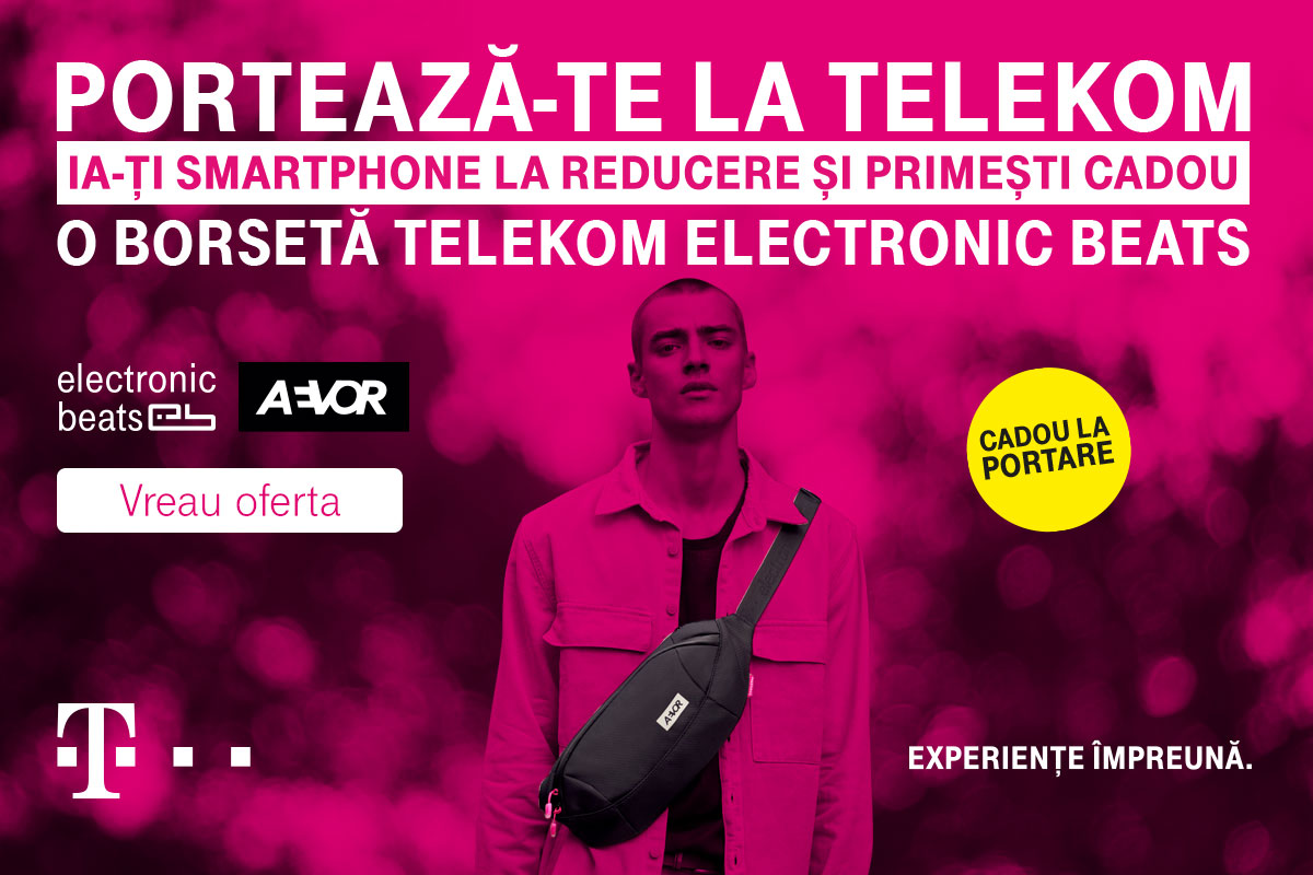 Telekom Electronic Beats x Aevor shoulder bag