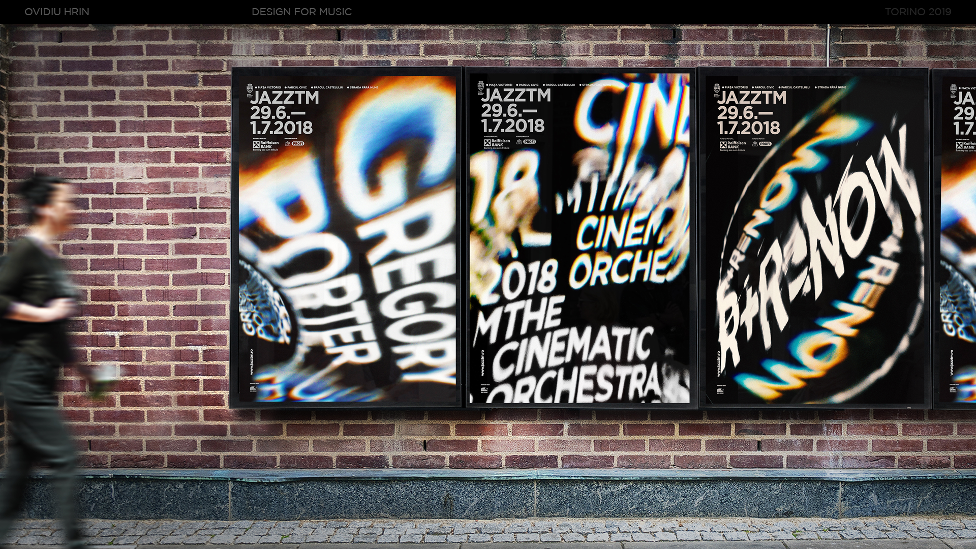 Poster JazzTM