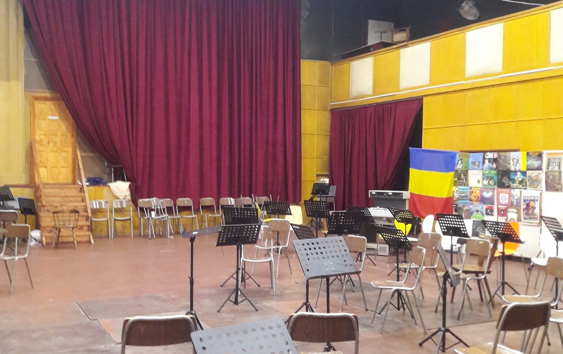 Sala Electrecord