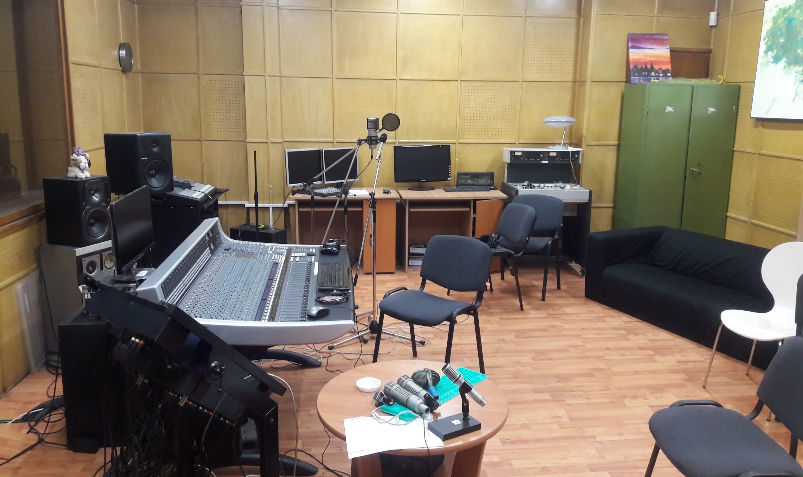 Studio-ul Electrecord