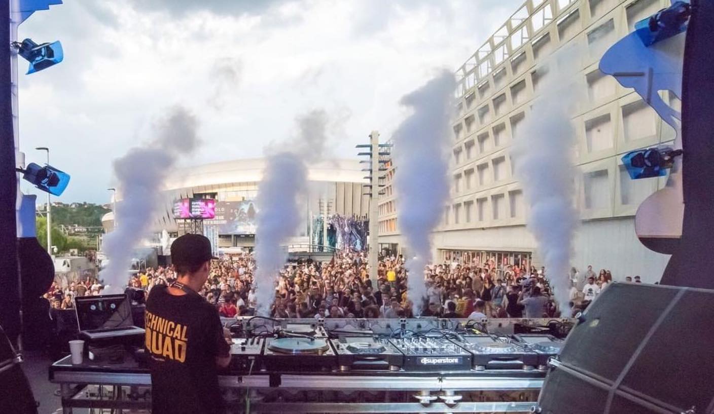 Faibo X @ Untold
