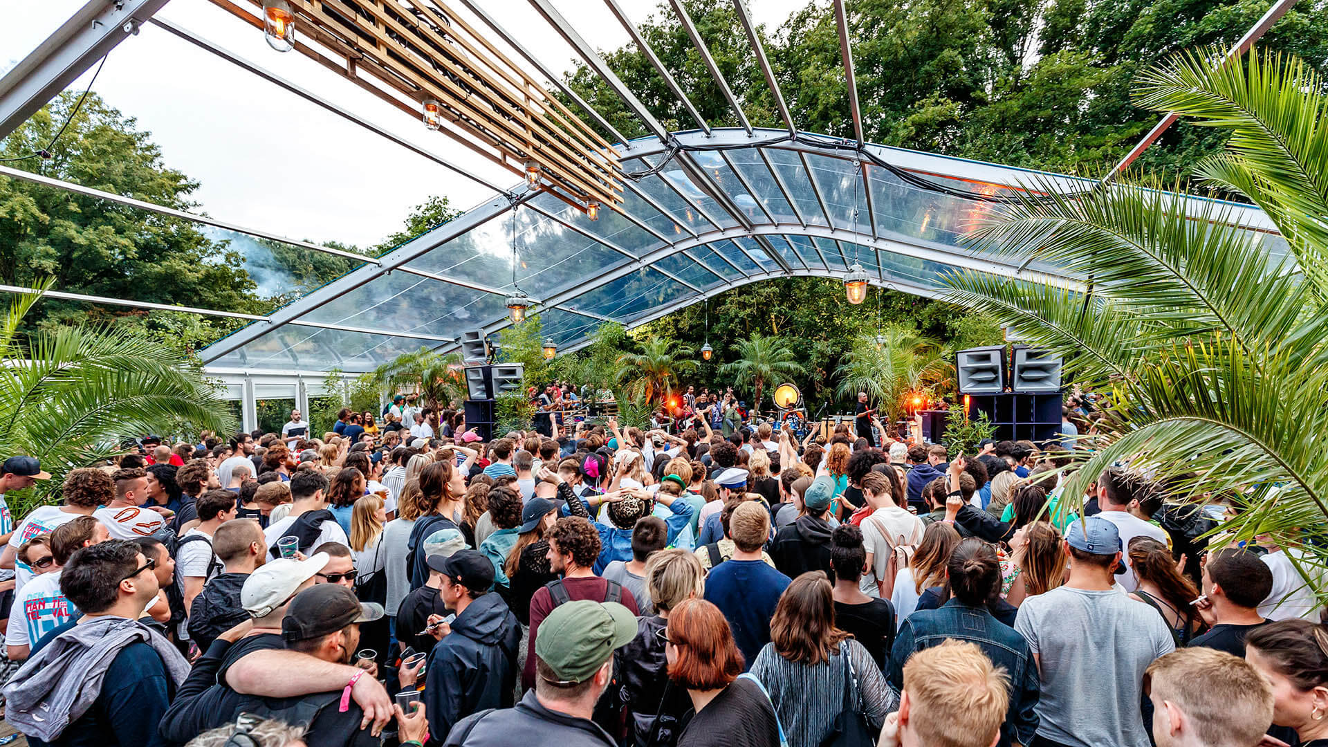 Dekmantel 2019