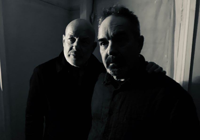 Roger & Brian Eno