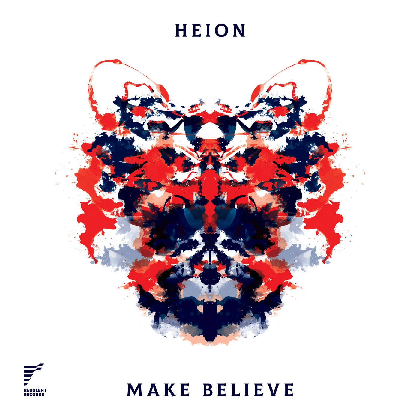 Heion - Make Believe EP