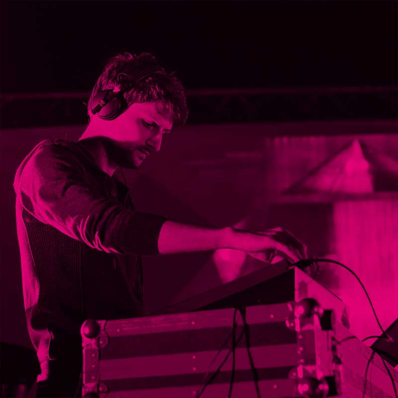 Telekom Electronic Beats Podcast 18 - Victor Mihăilescu