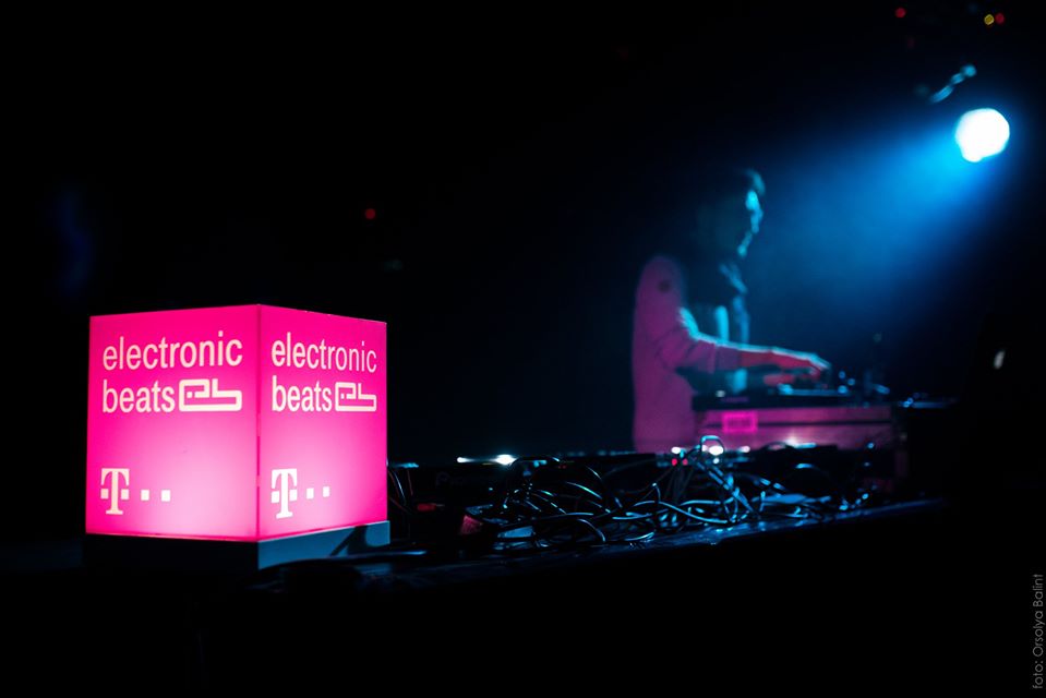Telekom Electronic Beats Clubnight @ Visssual, Brașov