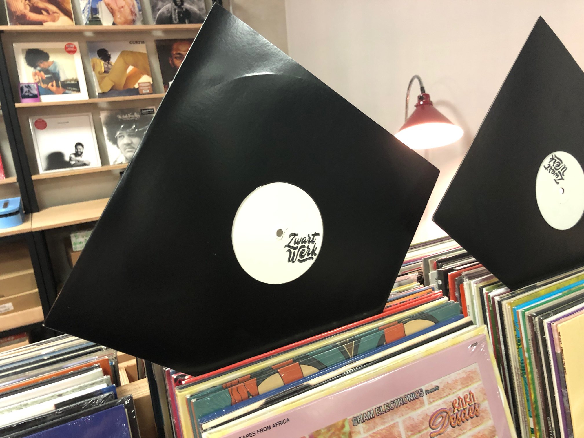 Two Sides Records