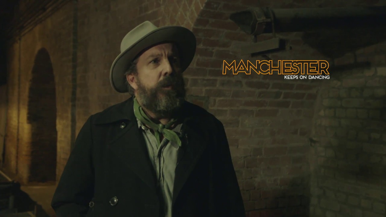 Manchester Keeps On Dancing - Andrew Weatherall