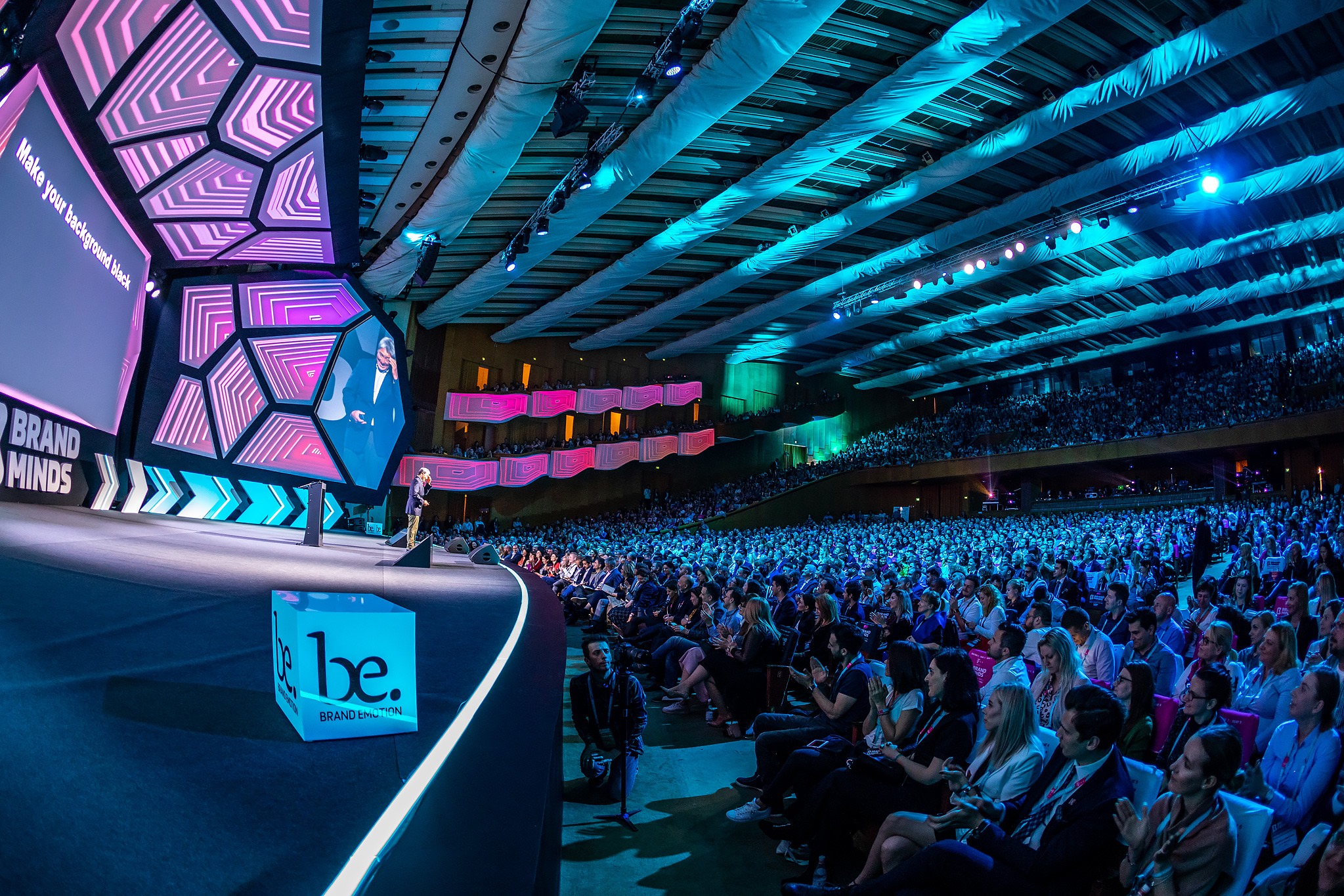 Brand Minds 2019. Foto: Florin Vitzman