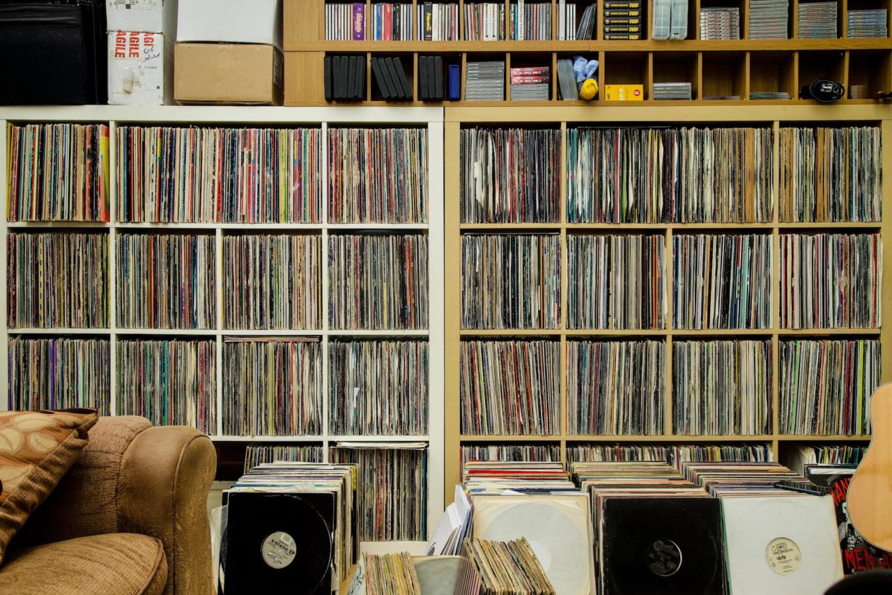 The Vinyl Factory
