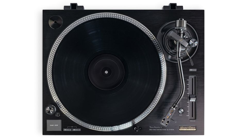 Technics SL-1210GAE