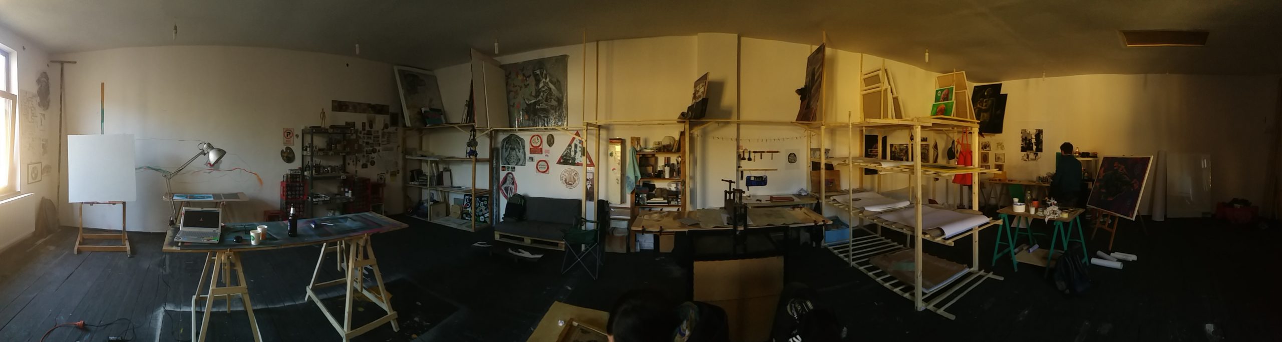 Atelier. Foto: John Dot S