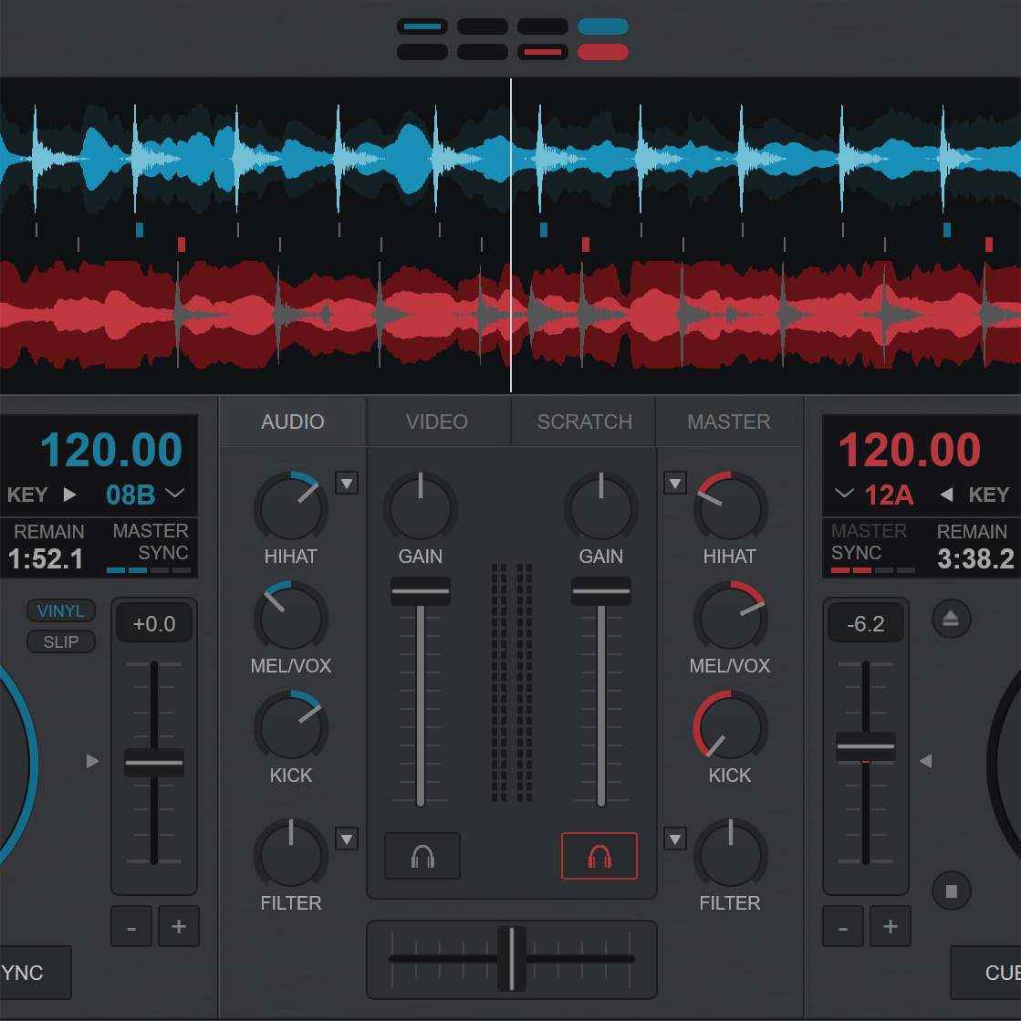 Noul EQ de la Virtual DJ 2021