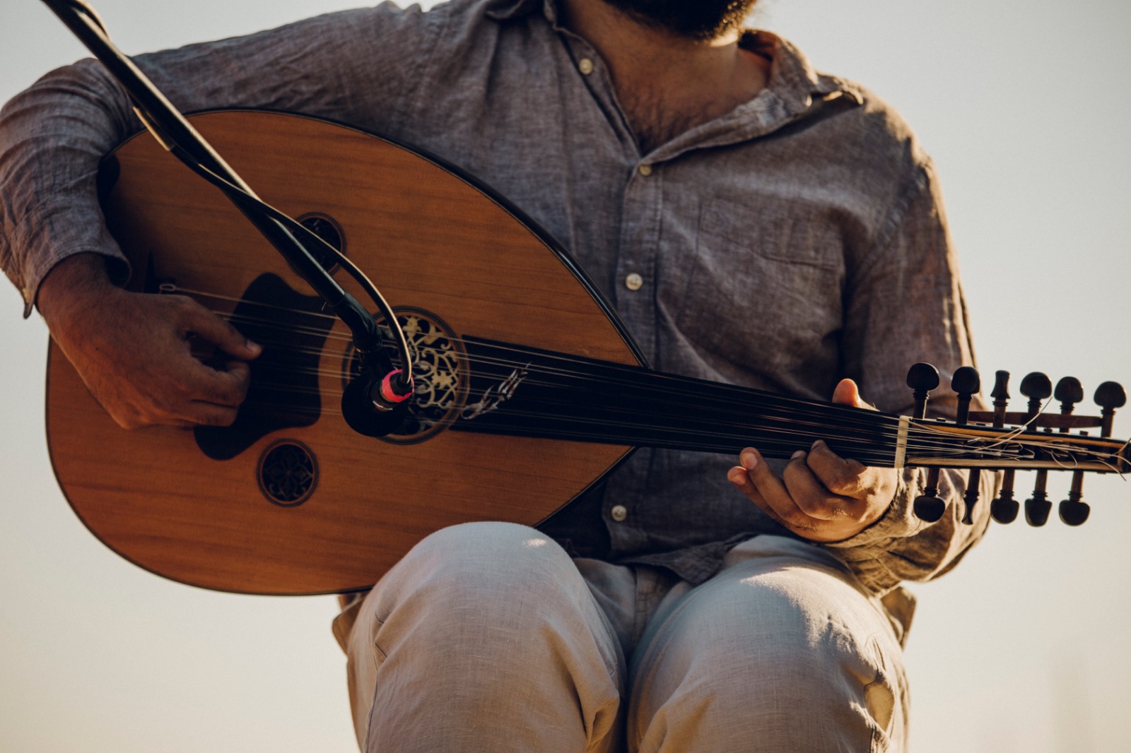 Mohamad Zatari la oud