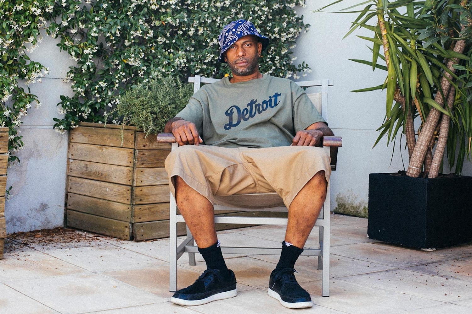 Theo Parrish revine cu un nou album Electronic Beats Romania