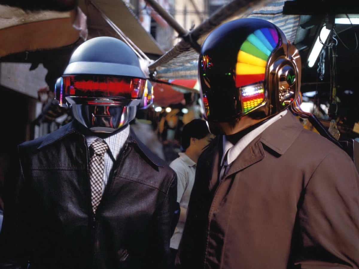 Daft Punk anunță proiecte solo Electronic Beats Romania