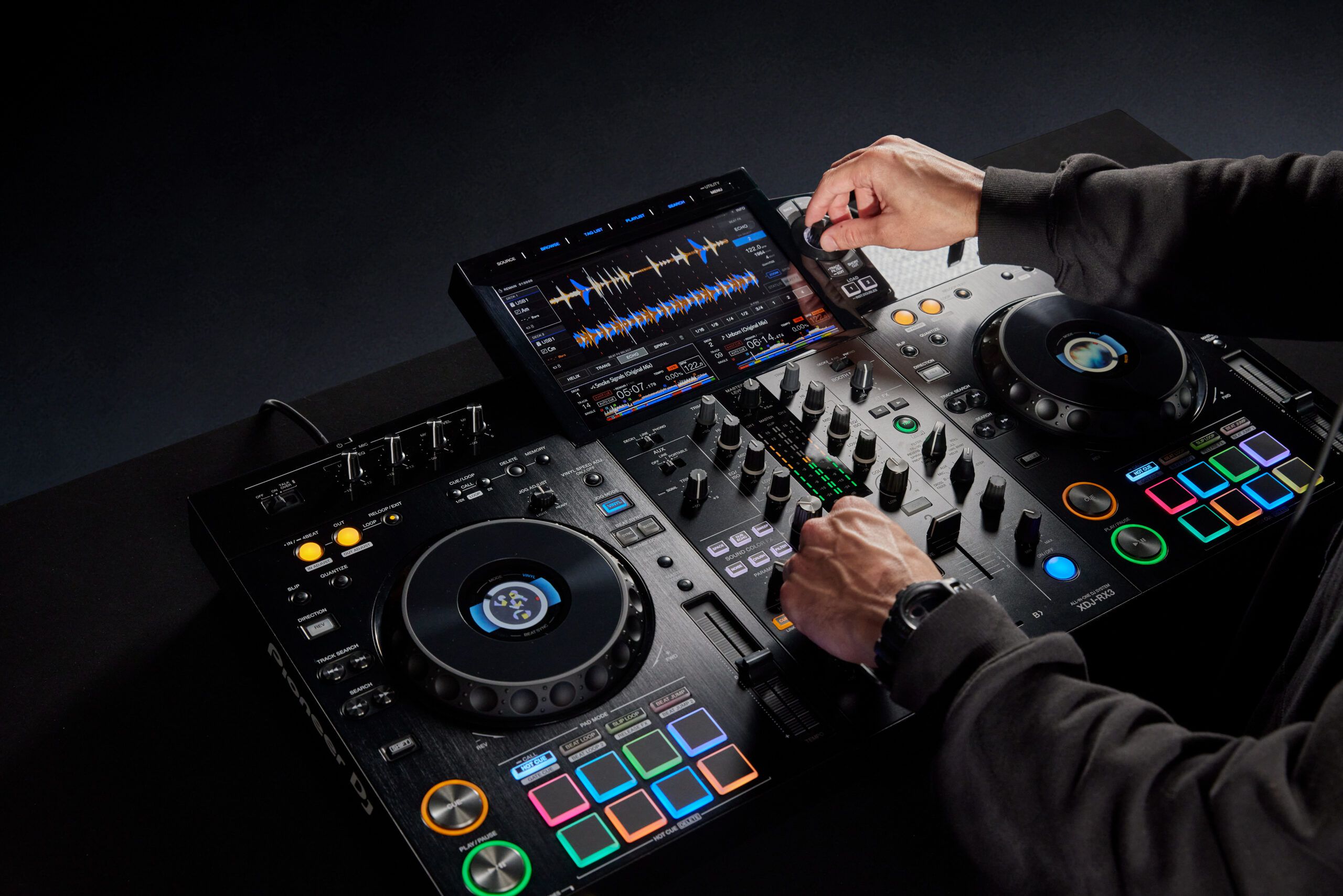 xdj rx3