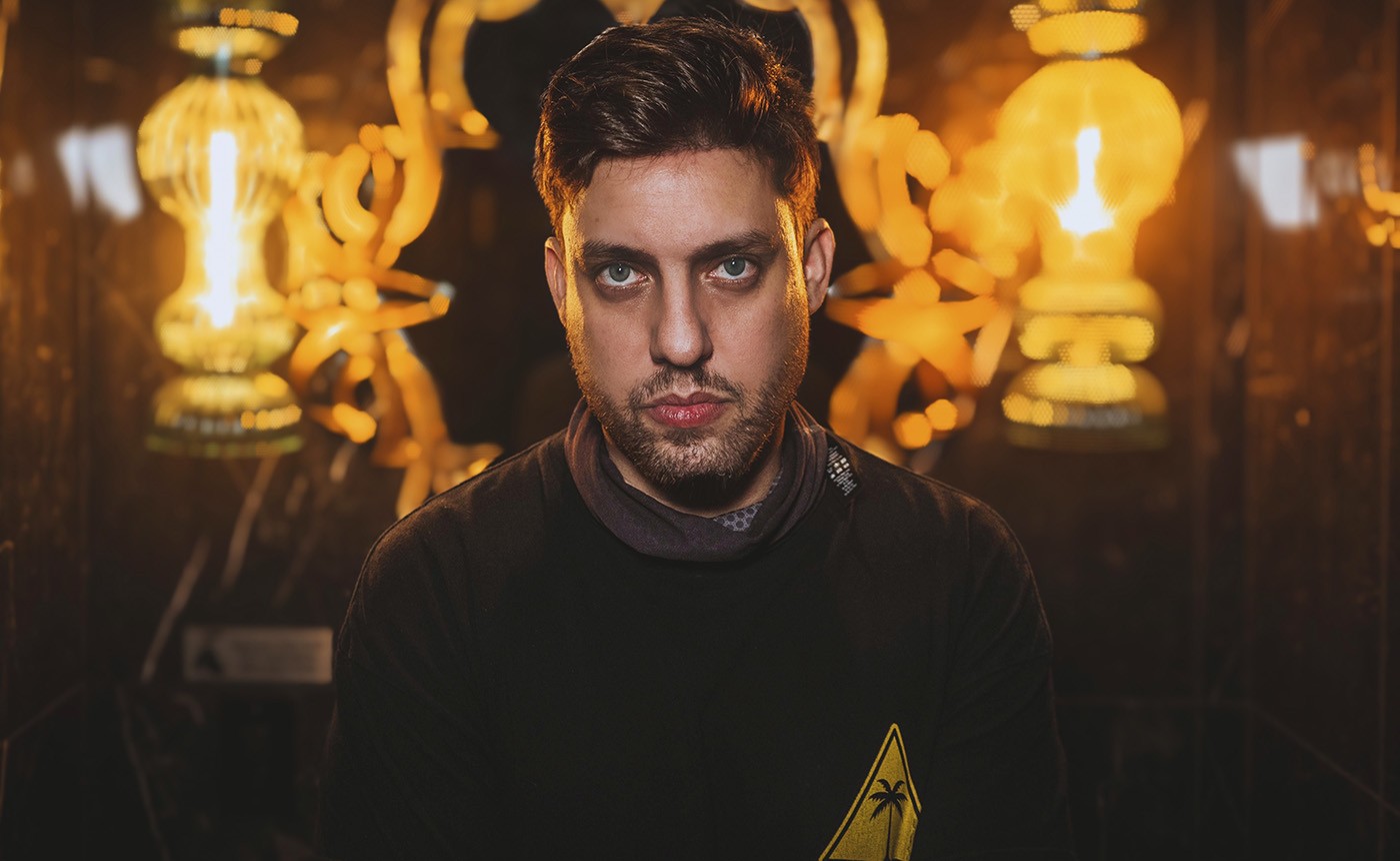 Maceo Plex lansează un nou album Electronic Beats Romania