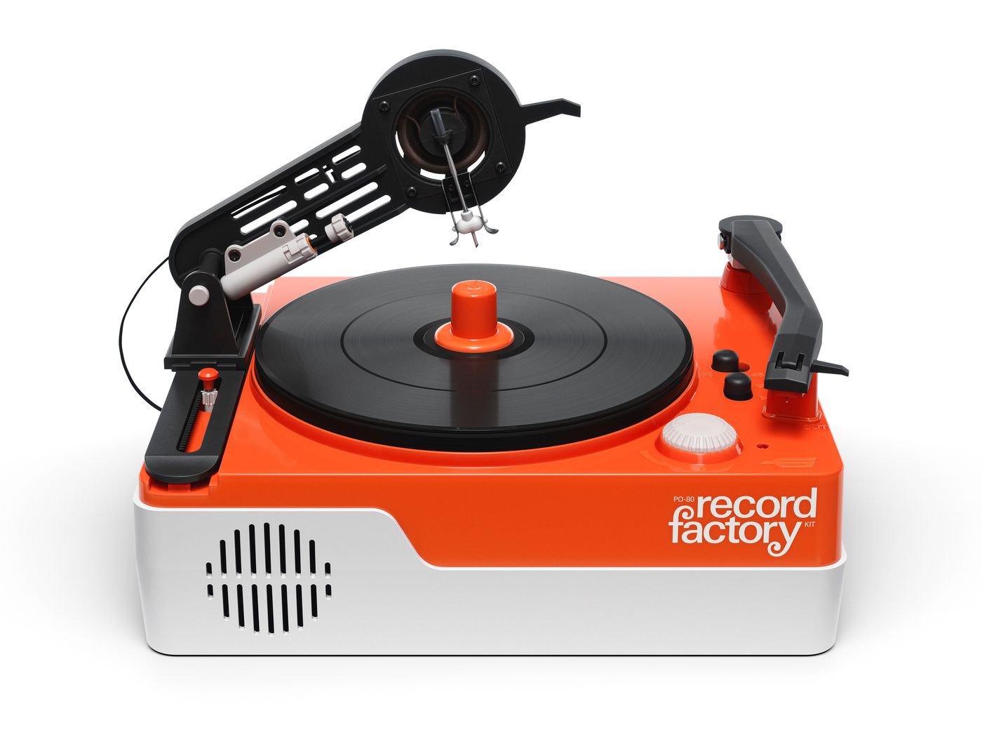 PO-80 Record Factory | Electronic Beats Romania